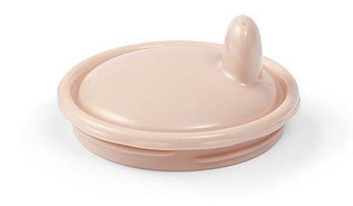 купить Контейнер для хранения пищи BabyOno 1028/01 Container pentru depozitarea de lapte (4 buc.) bej в Кишинёве 