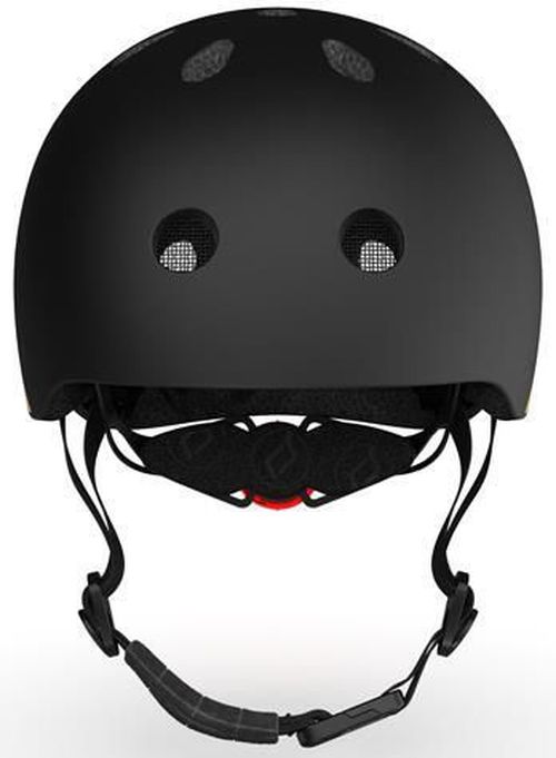 купить Защитный шлем Scoot&Ride 00893 Casca de protectie pentru copii cu sistem de reglare Black M-L в Кишинёве 