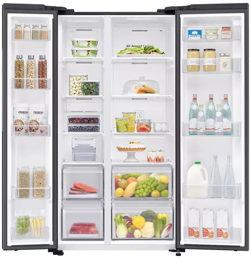 купить Холодильник SideBySide Samsung RS62DG5003B1UA в Кишинёве 