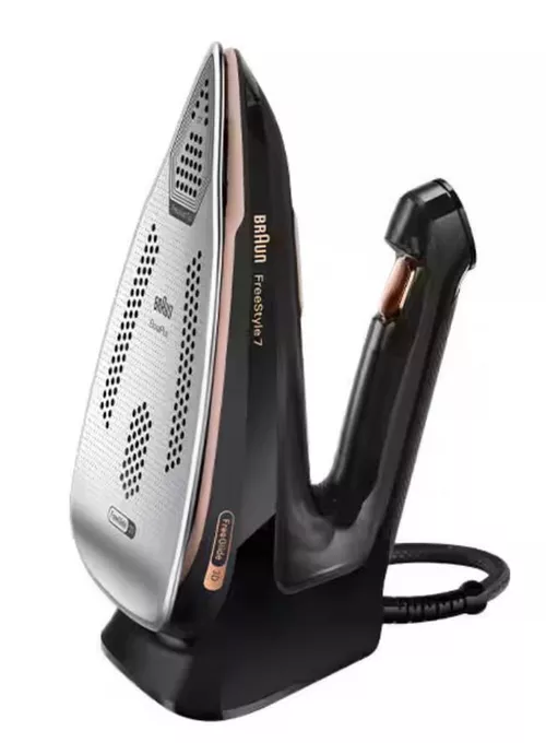 купить Утюг Braun FI7276BK FreeStyle 7 в Кишинёве 