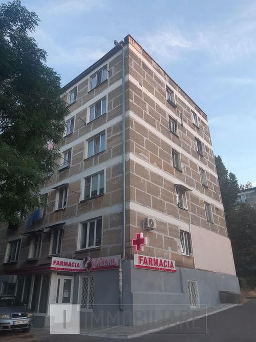 Apartament cu 1 cameră, 23 m², sect. Telecentru, str. Lech Kaczynski 