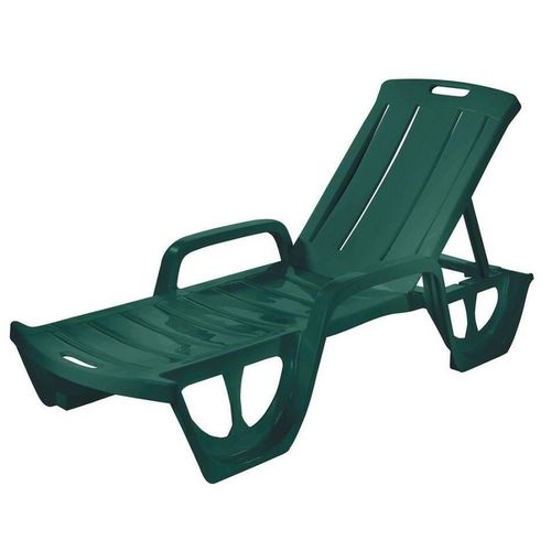 купить Кресло Keter Florida Dark green (218112) в Кишинёве 