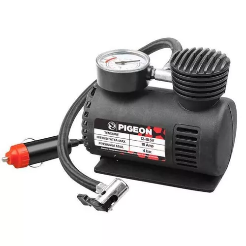 купить Портативный компрессор для авто Pigeon KO-05 12V в Кишинёве 