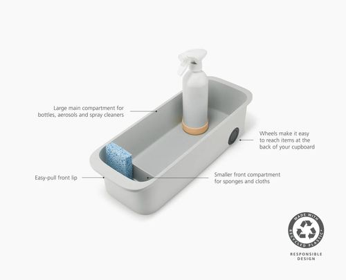 купить Аксессуар для кухни Joseph Joseph 8500022 Organizator pe roti в Кишинёве 