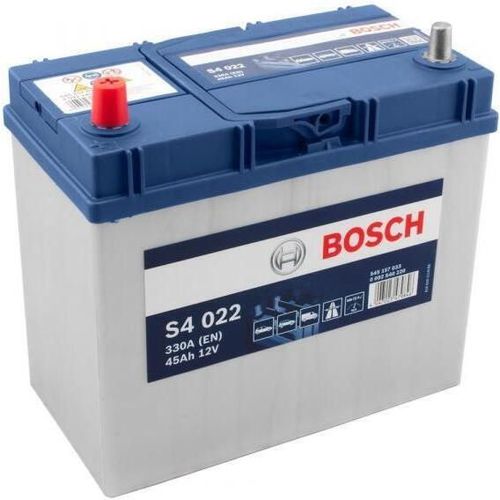 купить Автомобильный аккумулятор Bosch S4 12V 45AH 330(EN) 238x129x227 +/- (тонкая клемма) (0092S40220) в Кишинёве 