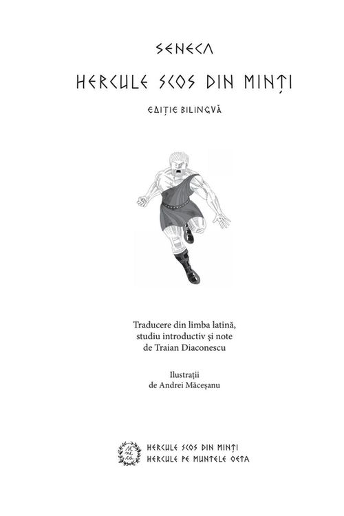 cumpără Hercule scos din minți - Seneca Lucius Annaeus în Chișinău 