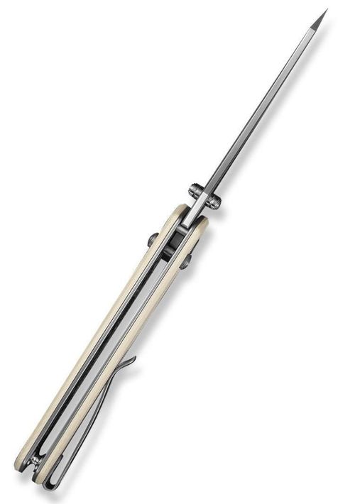 купить Нож походный Civivi C24050-2 Sixgill, lamă Nitro-V, G10, Crossbar Lock в Кишинёве 