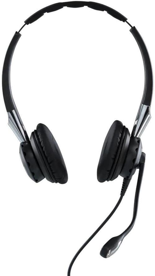 cumpără Căști pentru gaming Jabra 2409-820-204 BIZ 2400 II Duo Next Generation în Chișinău 