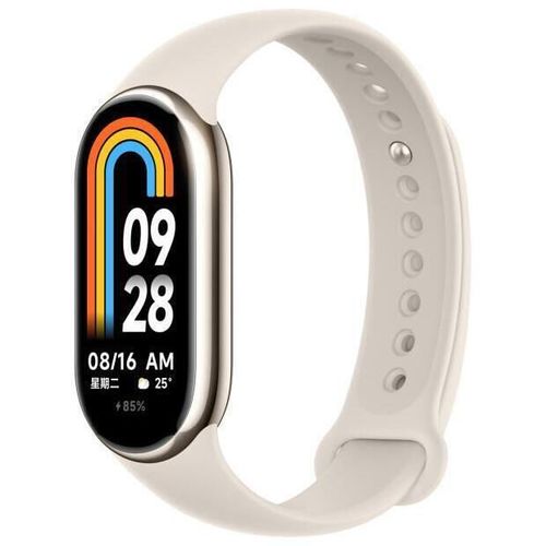 cumpără Fitness-tracker Xiaomi Smart Band 8 Champagne Gold în Chișinău 