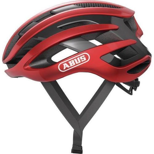 купить Защитный шлем Abus AirBreaker blaze red M в Кишинёве 