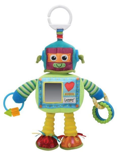 cumpără Jucărie cu pandantiv Tomy T27089 Robotul Rusty în Chișinău 