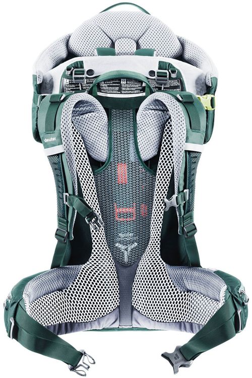 cumpără Rucsac turistic Deuter Kid Comfort forest în Chișinău 