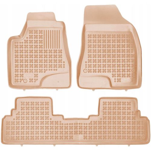 купить Коврик для автомобиля Rezaw-Plast Lexus RX III (AL10) 2009-2012 бежевый (202402) в Кишинёве 