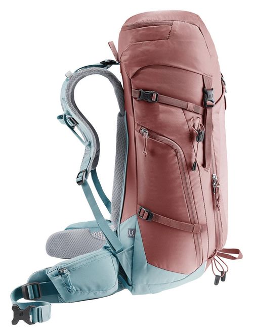 cumpără Rucsac turistic Deuter Trail Pro 34 SL caspia-dusk în Chișinău 