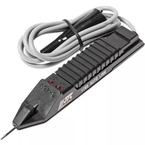 купить Измерительный прибор JTC JTC-1705 Индикатор напряжения 3-48V в Кишинёве 