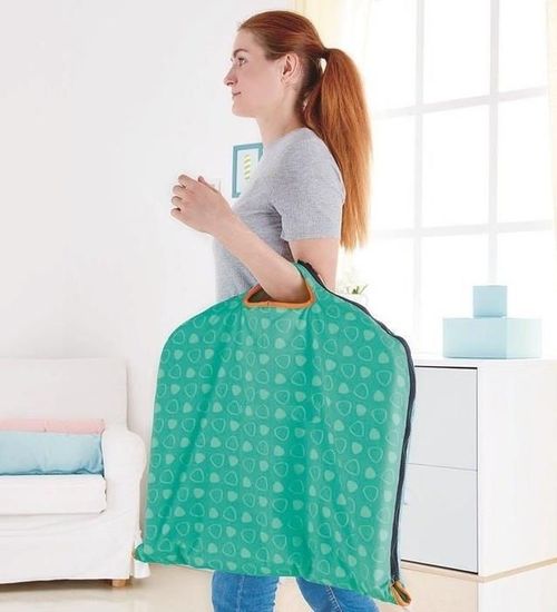 купить Коврик игровой Hape E0045 Covoraș Centru de joaca pentru bebeluși в Кишинёве 