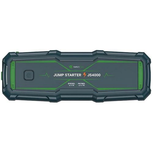 cumpără Încărcător acumlator auto Navitel JS4000, 24000mAh, Petrol up to 10L, Diesel up to 8L în Chișinău 