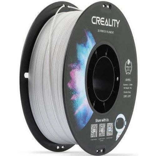 cumpără Filament pentru imprimantă 3D Creality Cr-pet-g-1 Alb în Chișinău 