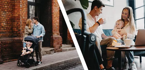 купить Детская коляска Espiro Just 10 Black Pepper в Кишинёве 