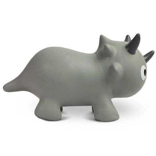 купить Детское кресло-качалка Toyz 20840 Прыгунок Dinu Серый в Кишинёве 