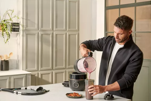 купить Блендер стационарный Panasonic MX-HG4401KXE Blender and Soup Maker в Кишинёве 