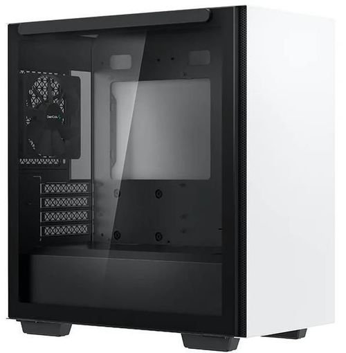 cumpără Carcasă PC Deepcool MACUBE 110 WH Micro-ATX în Chișinău 