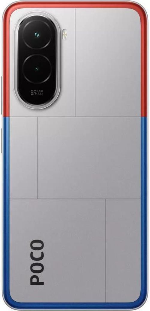 cumpără Smartphone Xiaomi POCO M7 6/128GB Silver în Chișinău 