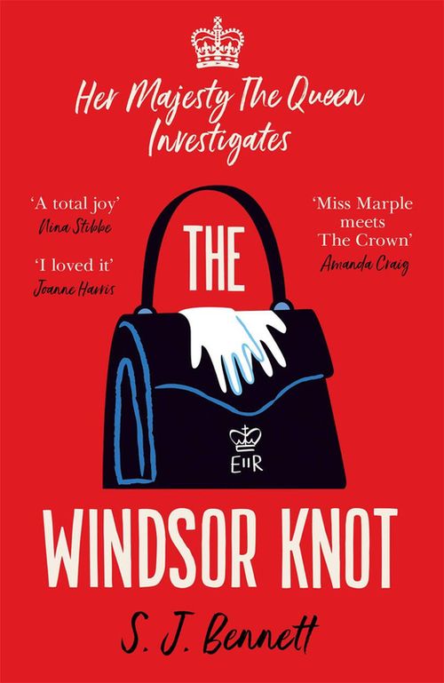 купить The The Windsor Knot:  SJ Bennett в Кишинёве 