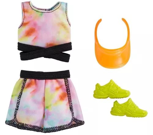 cumpără Păpușă Barbie GWD96 Set Hainute in asort. în Chișinău 