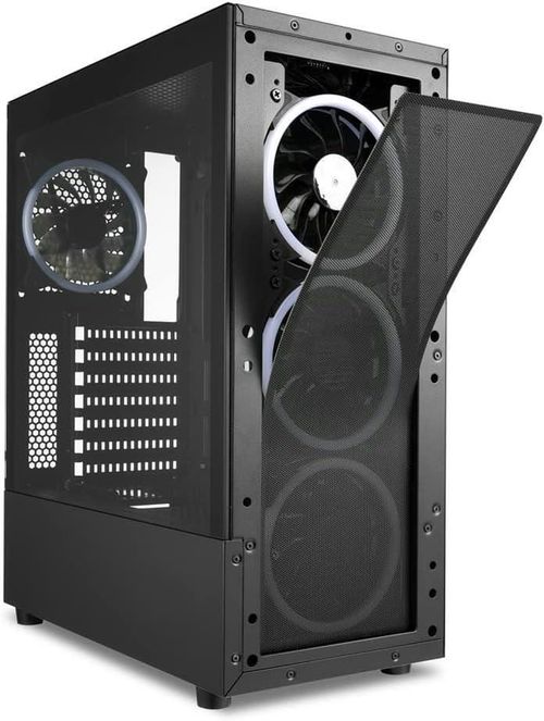 cumpără Carcasă PC Sharkoon TK5M RGB ATX Case în Chișinău 