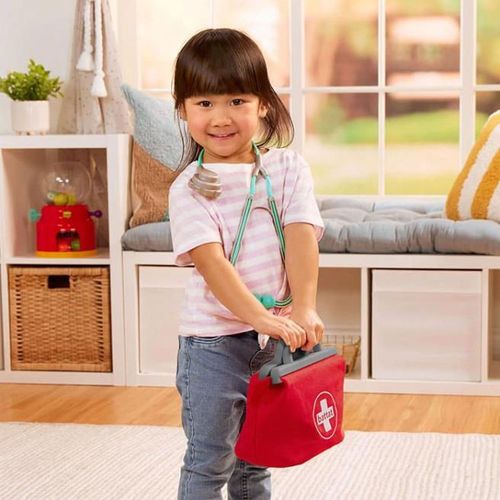 купить Игрушка Battat BT1816Z Mini trusa de medic, cod 61706 в Кишинёве 