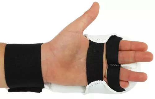 купить Одежда для спорта Daedo Перчатки для каратэ Daedo L (87072BLL) в Кишинёве 