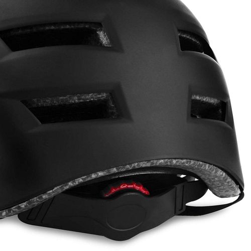 купить Защитный шлем Spokey 927217 Freefall Black в Кишинёве 