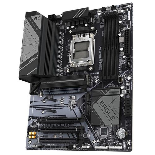 купить Материнская плата Gigabyte GA B650 EAGLE AX в Кишинёве 