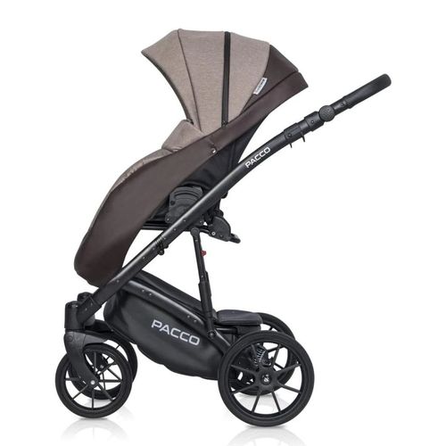 cumpără Сărucior pentru copii Riko Carucior 2in1 Basic Pacco 07 Mocca în Chișinău 