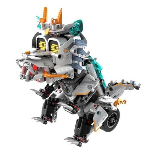 купить Конструктор iM.Master 8054 Dragonul 3în1, Mechanical Master cu T/C, 408pcs в Кишинёве 