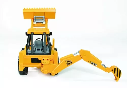 cumpără Mașină Bruder 2428 BD Excavator JCB 4CX Backhoe, 50734 în Chișinău 