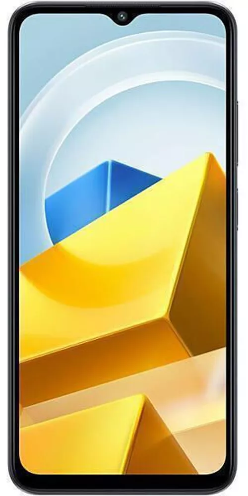 купить Смартфон Xiaomi POCO M5 4/128GB Black в Кишинёве 
