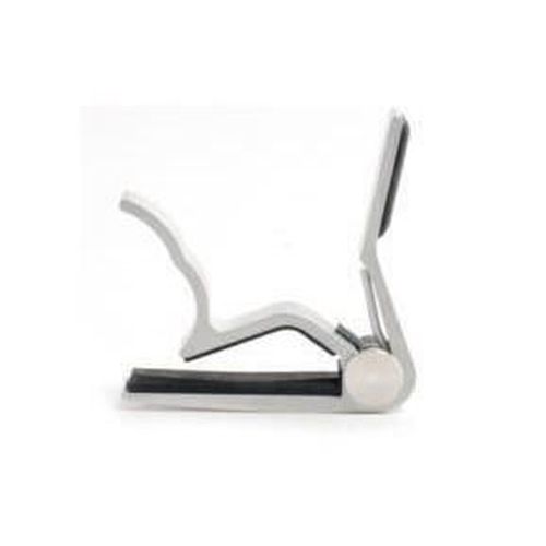 cumpără Accesoriu p/u instrumente muzicale Harley Benton HBCA-7D-A D-Style Capo A/E - (capodastru) în Chișinău 