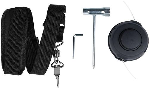 cumpără Trimmere pentru iarba Sequoia SBB2025BU-EV Trimmerul de cosit cu acumulator 30cm în Chișinău 