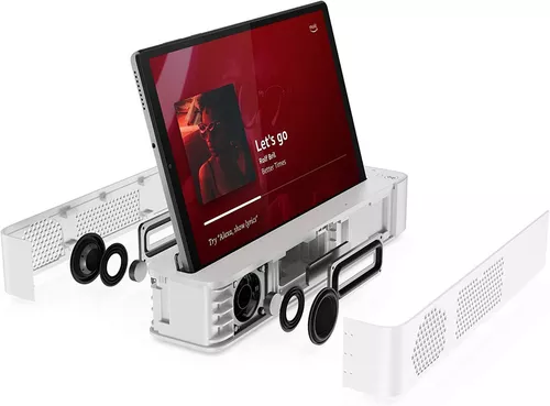 купить Планшетный компьютер Lenovo Smart Tab M10 HD (ZA700015DE) в Кишинёве 