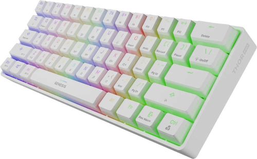 cumpără Tastatură Genesis NKG-1845 Thor 660 US Layout în Chișinău 