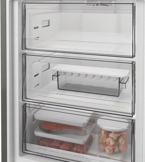 купить Холодильник с нижней морозильной камерой Whirlpool WHK22412X5EA в Кишинёве 