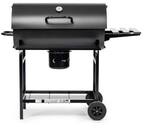 cumpără Grătar Activa Mastercook AM11260 pe carbuni Barrel L în Chișinău 