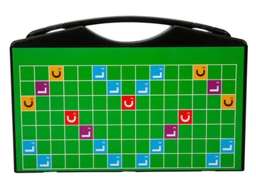 купить Настольная игра Noriel S00003699 Joc de societate Călătoria în lumea cuvintelor, 108 piese (ro) в Кишинёве 