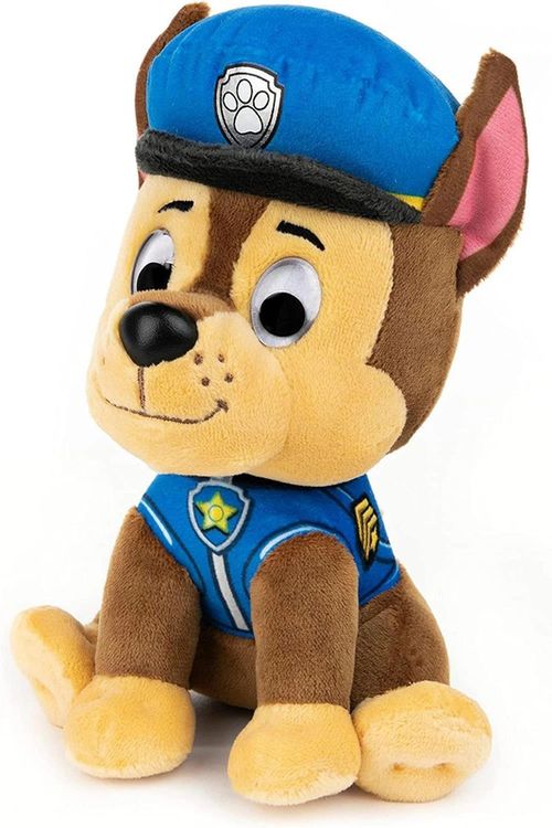 cumpără Jucărie de pluș Paw Patrol 6058437 Chase, 15cm în Chișinău 