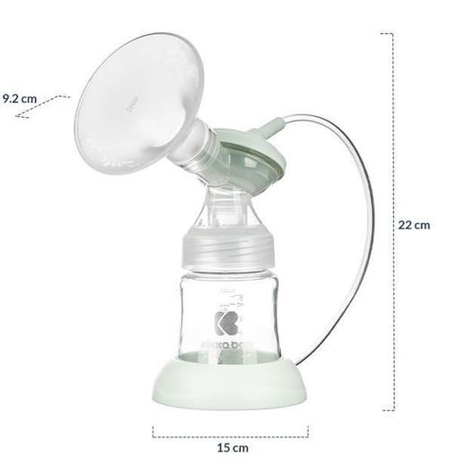 купить Молокоотсос Kikka Boo 31304010016 Nessa в Кишинёве 