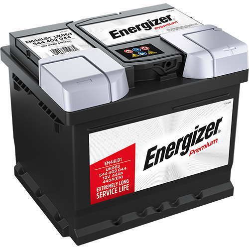 cumpără Acumulator auto Energizer 12V 44 Ah Premium (прав) în Chișinău 