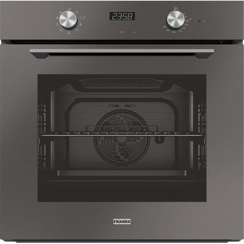 купить Встраиваемый духовой шкаф электрический Franke 116.0738.937 FMA 86 H SG в Кишинёве 