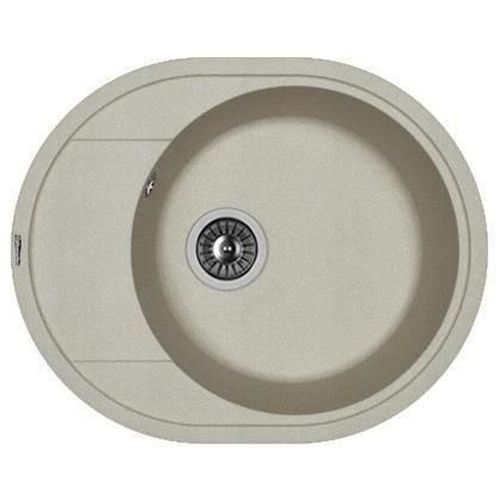 cumpără Chiuvetă bucătărie Florentina Rodos 580 Gri în Chișinău 